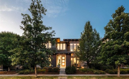 Casa a Denver, Colorado, Stati Uniti 1