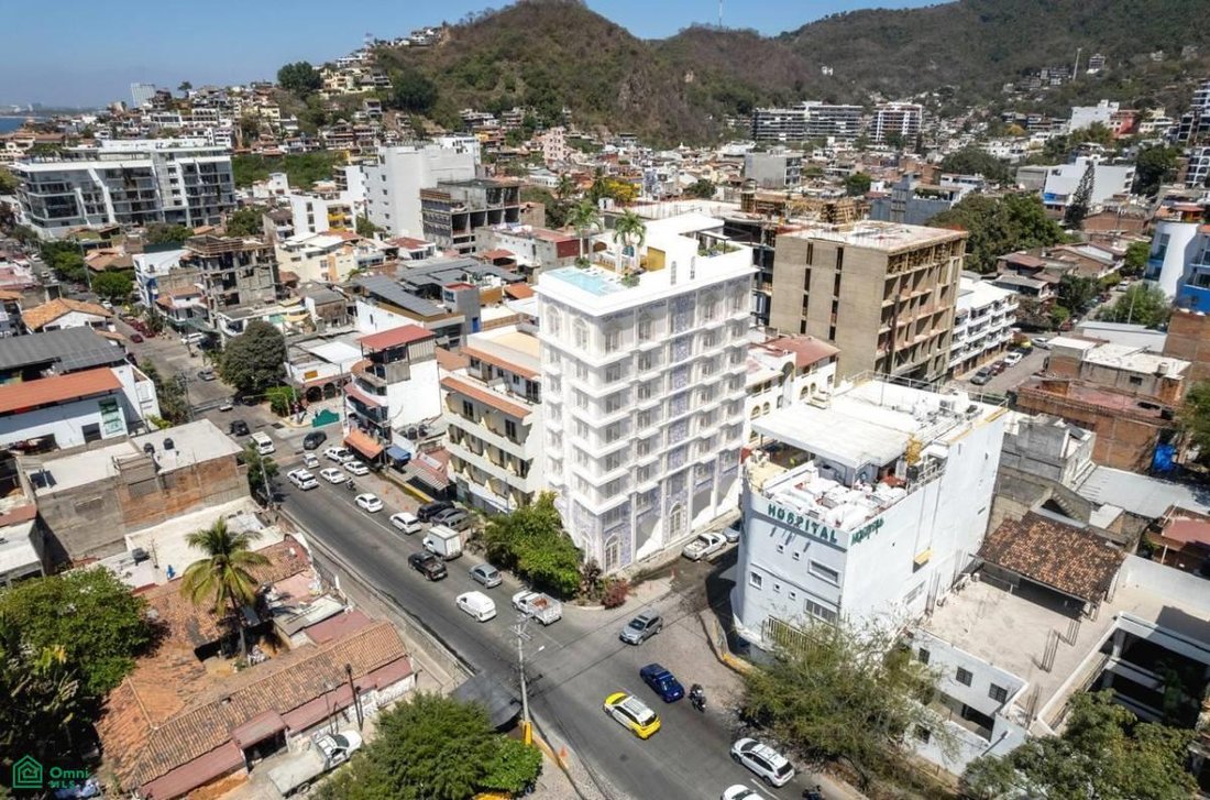 Condo in Puerto Vallarta, Jalisco, Mexico 2 - 17100803