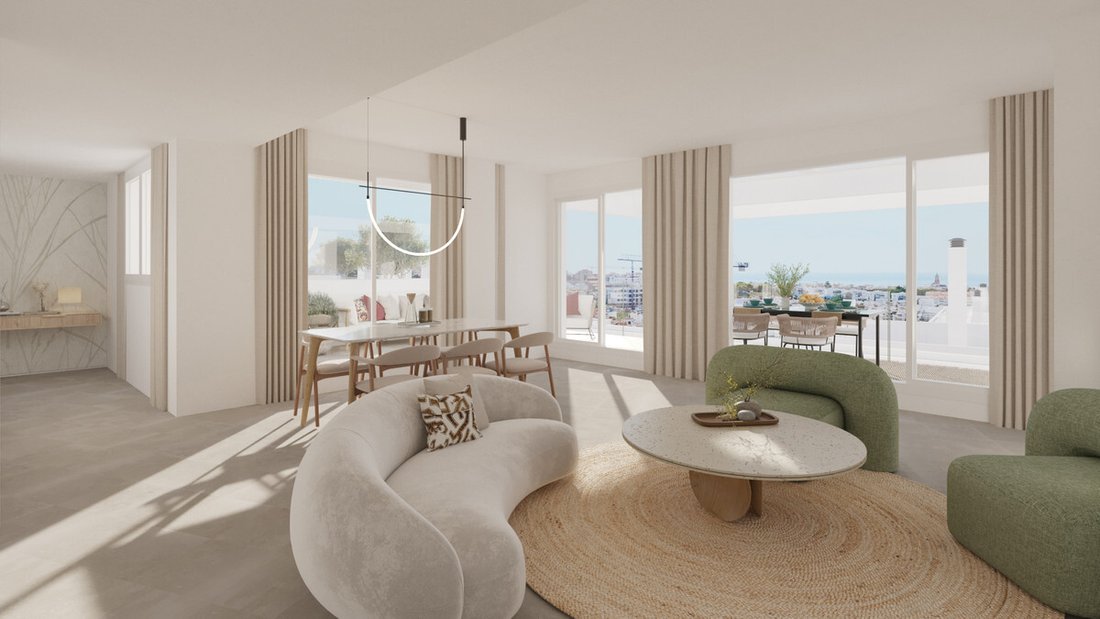 Apartment in Estepona, Andalusia, Spain 5 - 18606710