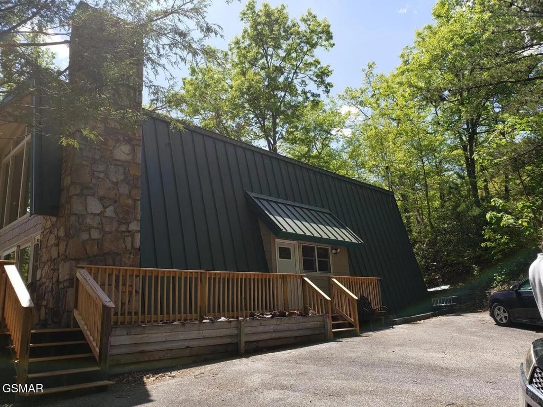 House in Gatlinburg, Tennessee, United States 3 - 18605938