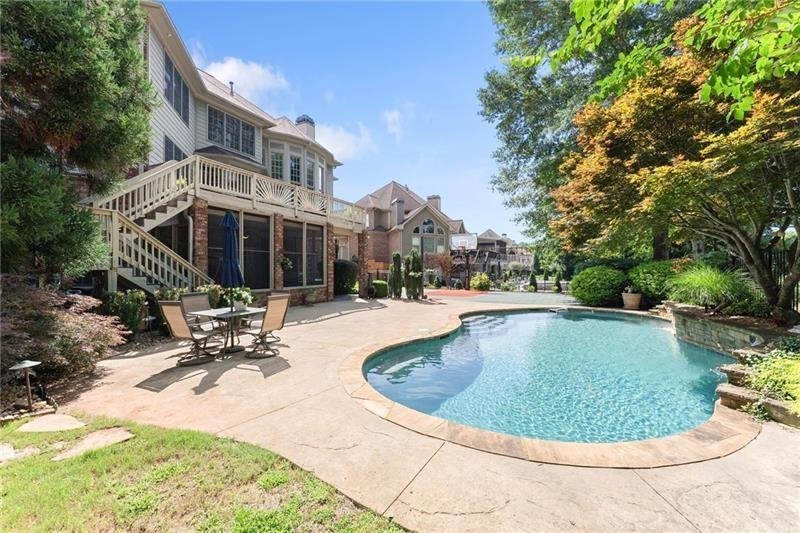 House in Dacula, Georgia, United States 1 - 18606578