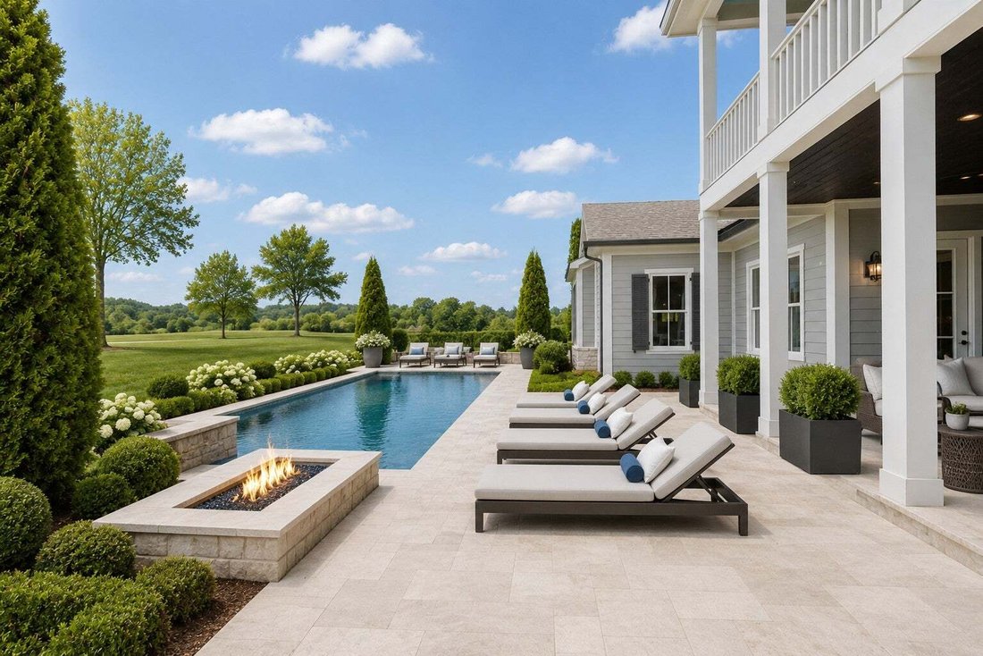 House in College Grove, Tennessee, United States 4 - 17660971