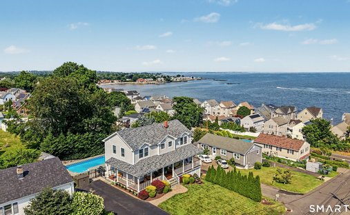 House in Milford, Connecticut, United States 1
