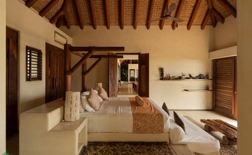 Casa a Coyuquilla, Guerrero, Messico 1