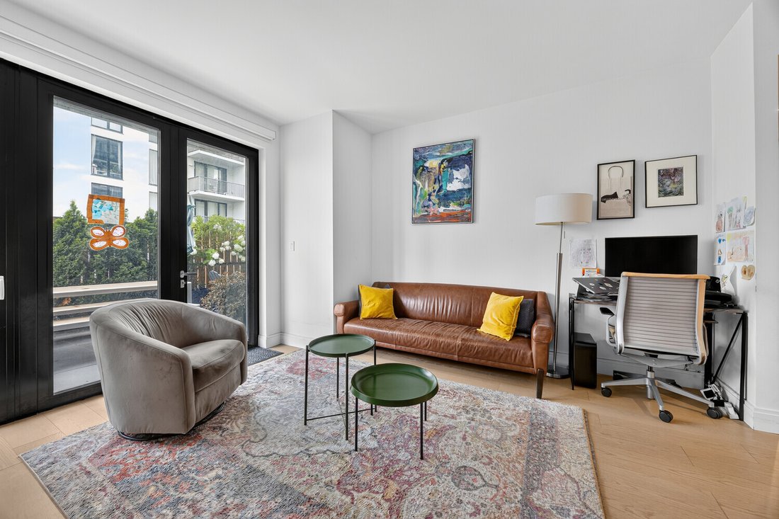 Apartment in New York, New York, United States 1 - 18606524