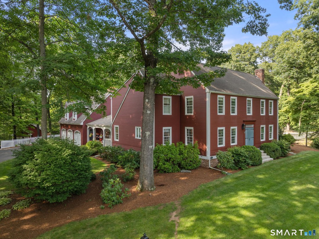 House in Rocky Hill, Connecticut, United States 4 - 18606478