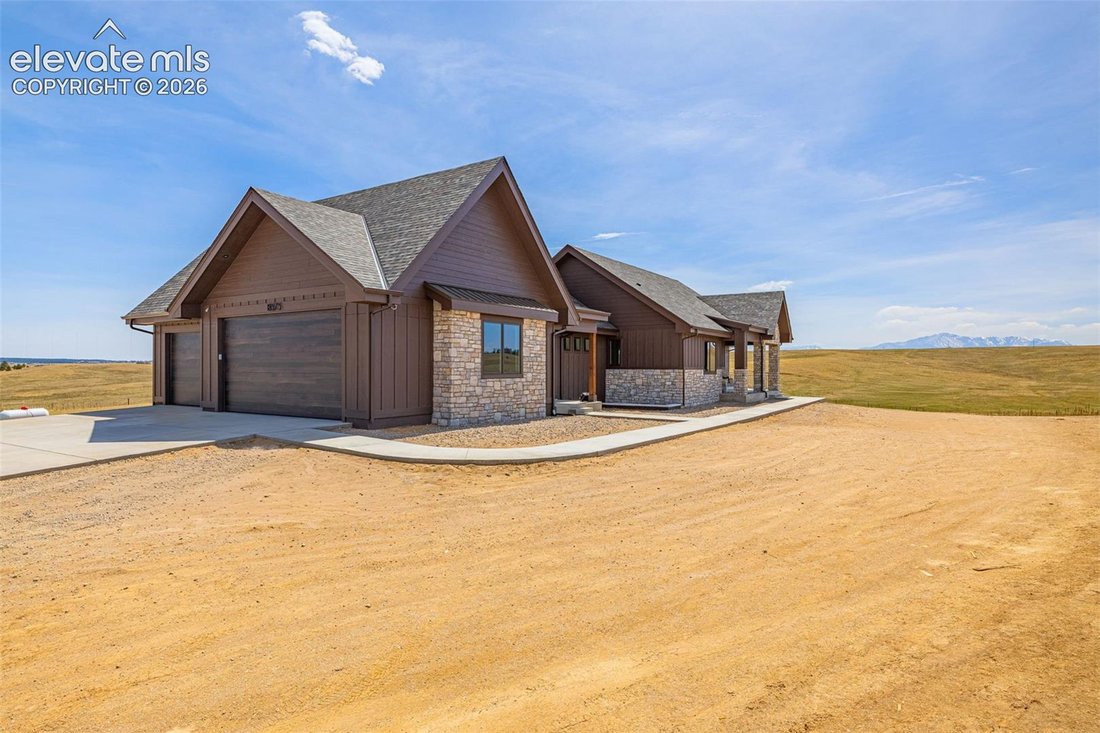 House in Colorado Springs, Colorado, United States 1 - 17744619