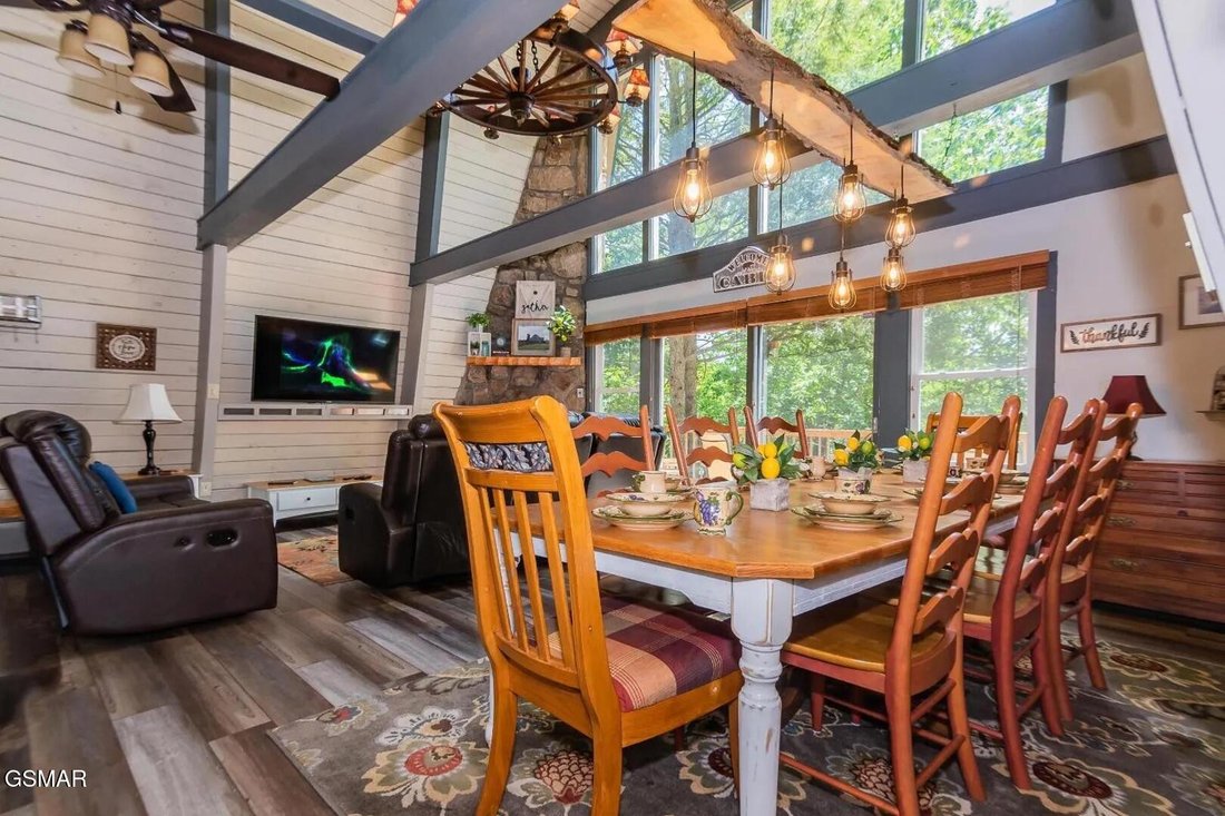 House in Gatlinburg, Tennessee, United States 4 - 18605938