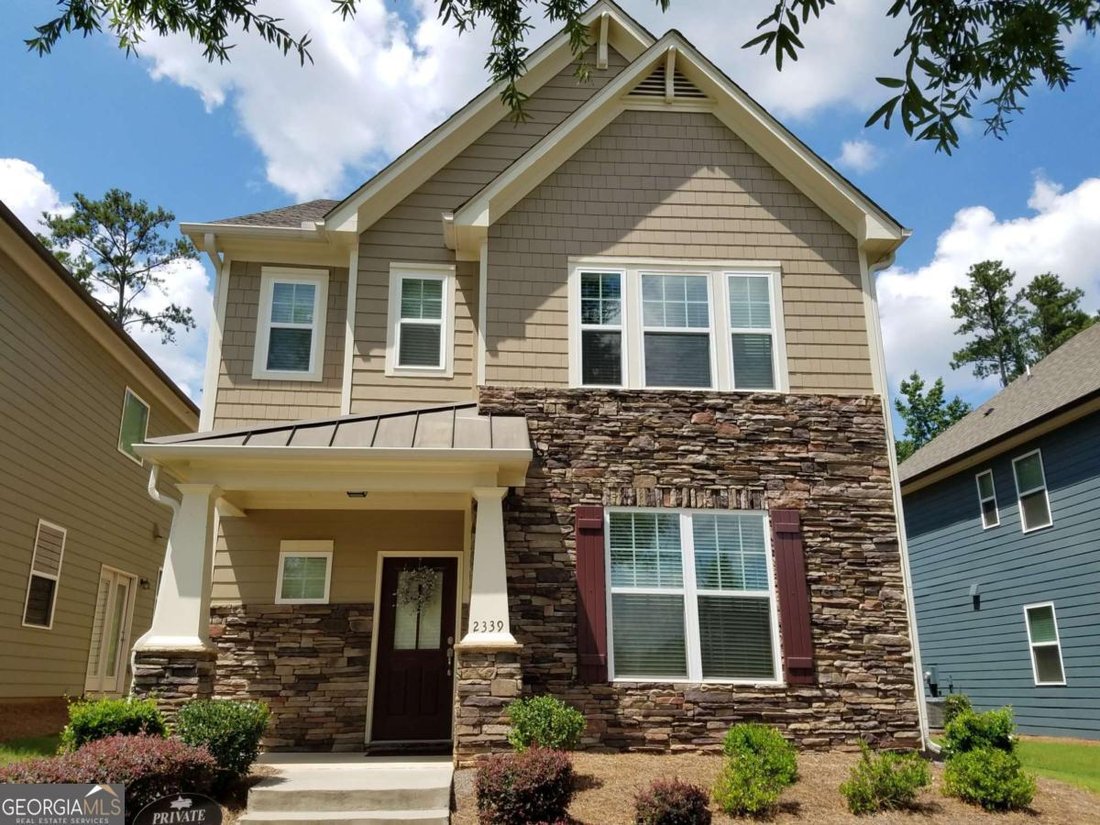 House in Suwanee, Georgia, United States 2 - 18605653