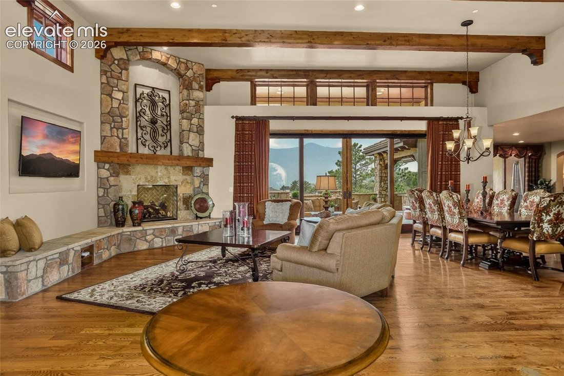 House in Colorado Springs, Colorado, United States 3 - 18400138