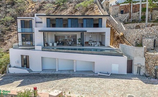 Casa a Cabo San Lucas, Bassa California del Sud, Messico 1