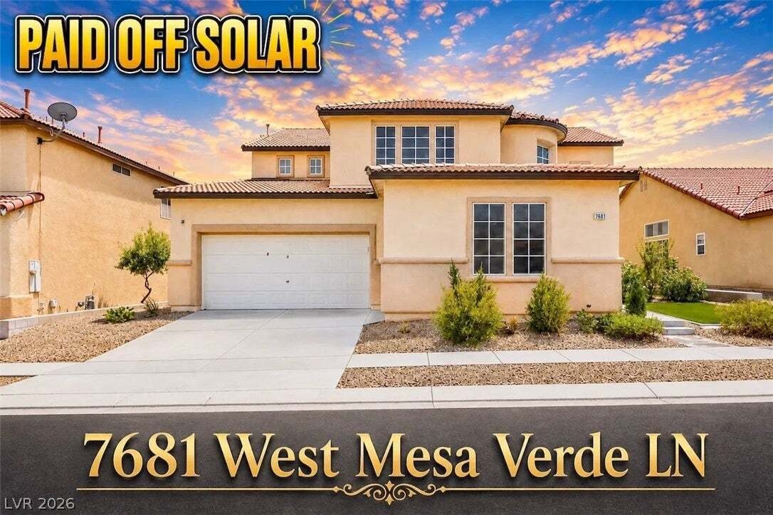House in Las Vegas, Nevada, United States 1 - 18473196