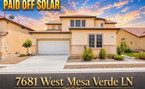 House in Las Vegas, Nevada, United States 1