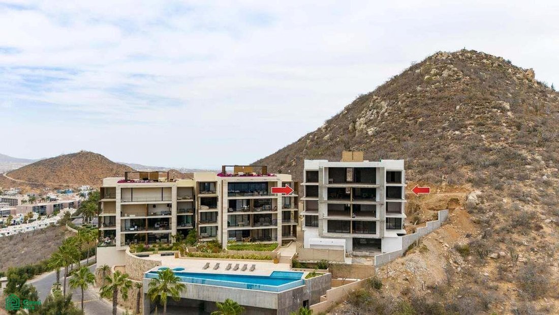 Condo in Cabo San Lucas, Baja California Sur, Mexico 1 - 17728847