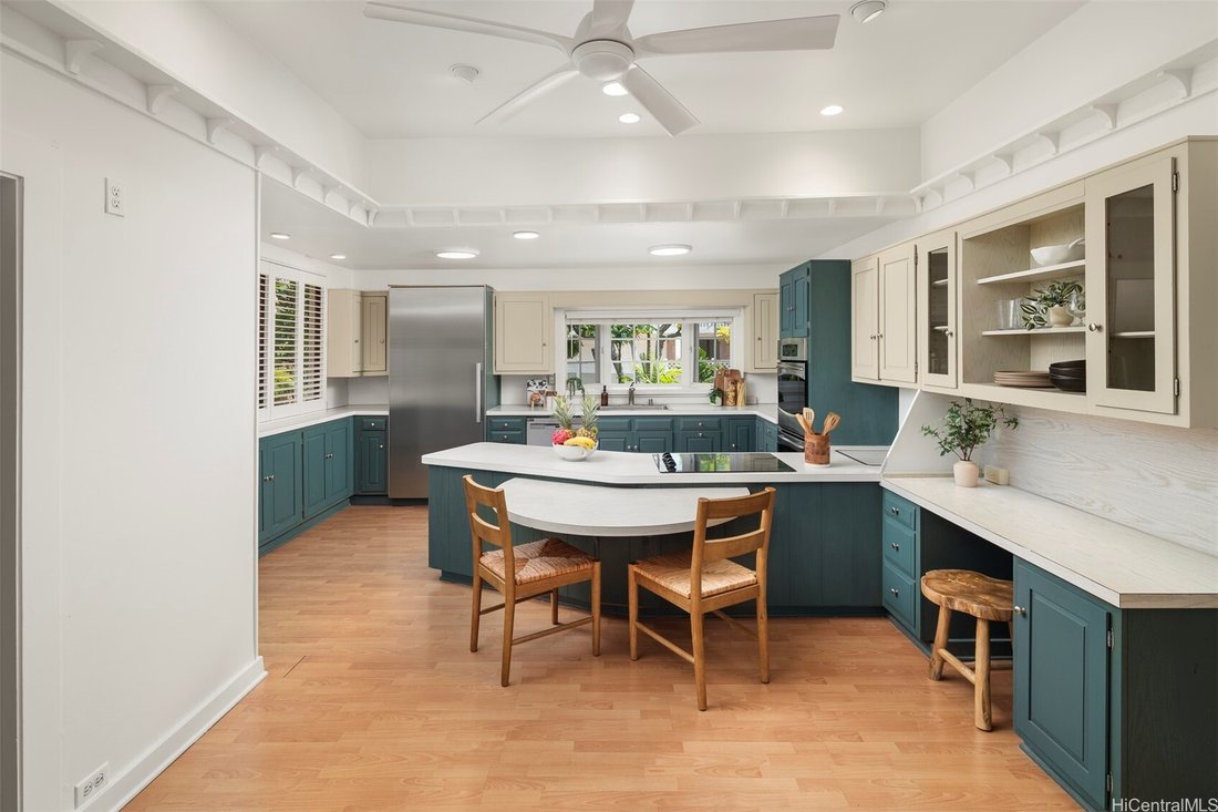 House in Honolulu, Hawaii, United States 5 - 18606407