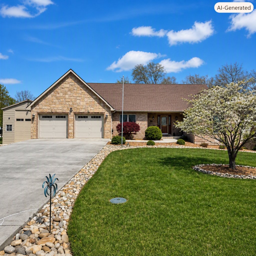 House in Crossville, Tennessee, United States 1 - 17647157