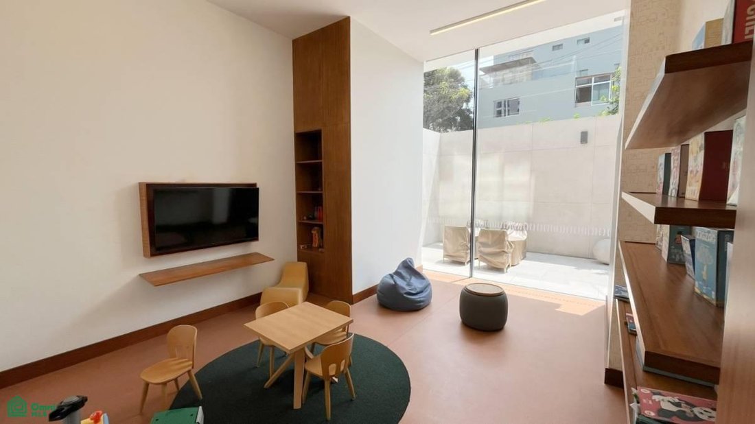 Condo in San Juan de Miraflores, Metropolitan Municipality of Lima, Peru 4 - 17232601