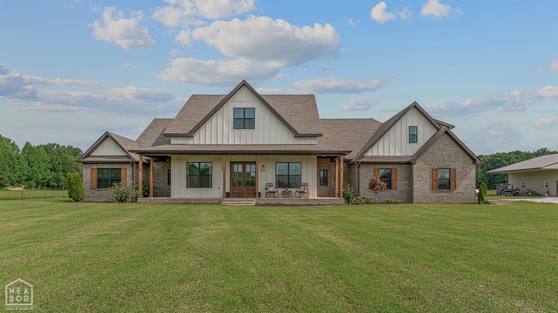 House in Paragould, Arkansas, United States 1 - 18606331