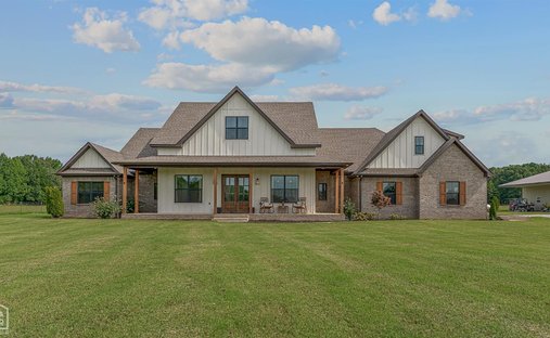 House in Paragould, Arkansas, United States 1