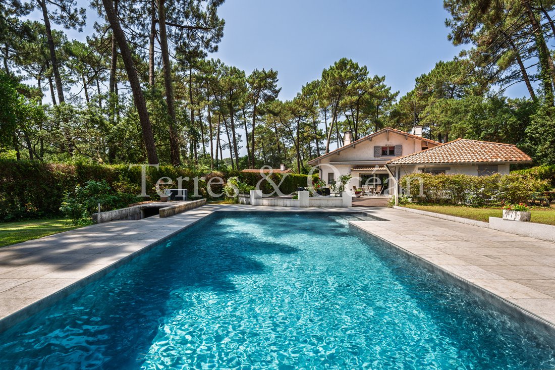 House in Soorts-Hossegor, Nouvelle-Aquitaine, France 1 - 18605497