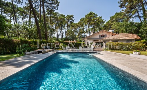 House in Soorts-Hossegor, Nouvelle-Aquitaine, France 1