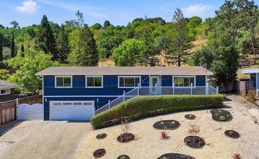 Haus in Lafayette, Kalifornien, Vereinigte Staaten 1