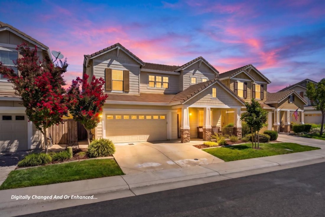 House in Roseville, California, United States 3 - 18606675