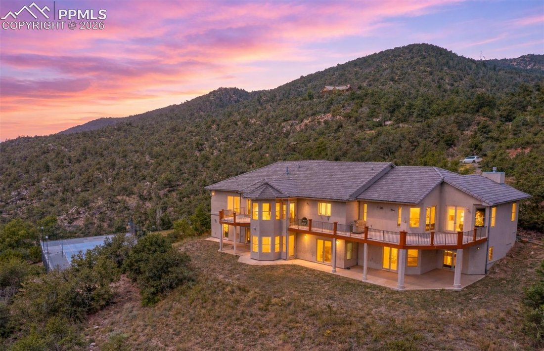 House in Colorado Springs, Colorado, United States 1 - 16904980