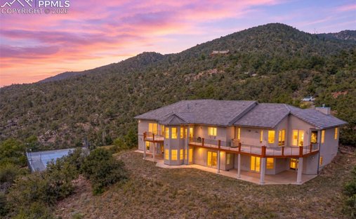 House in Colorado Springs, Colorado, United States 1