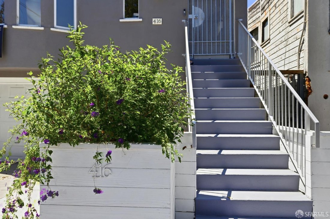 House in San Francisco, California, United States 5 - 18606033
