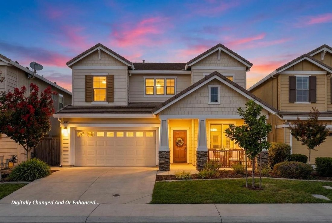 House in Roseville, California, United States 1 - 18606675