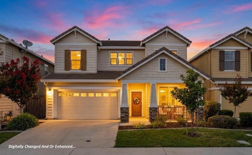 House in Roseville, California, United States 1