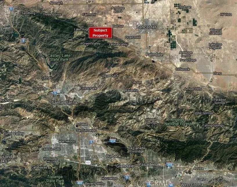 Land in Lake Hughes, California, United States 2 - 18606326