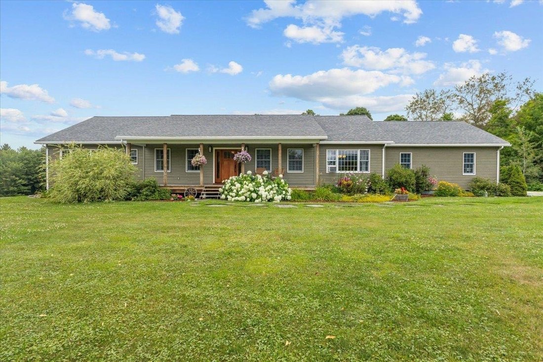 House in Fletcher, Vermont, United States 3 - 18605851