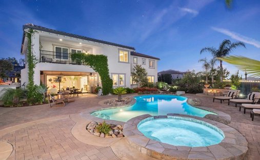 Maison à FICO, Californie, États-Unis 1
