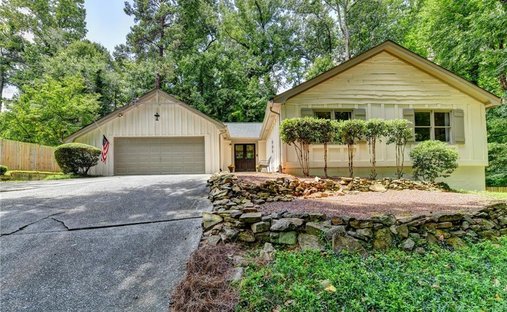 House in Alpharetta, Georgia, United States 1