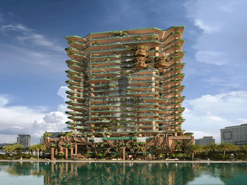 Apartment in Business Bay, Dubai, United Arab Emirates 1 - 18605705