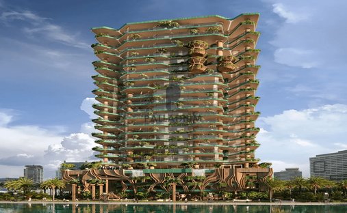 Apartment in Business Bay, Dubai, United Arab Emirates 1