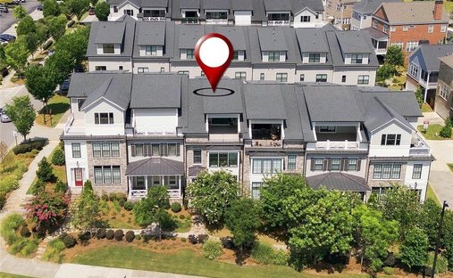 Condo in Alpharetta, Georgia, United States 1