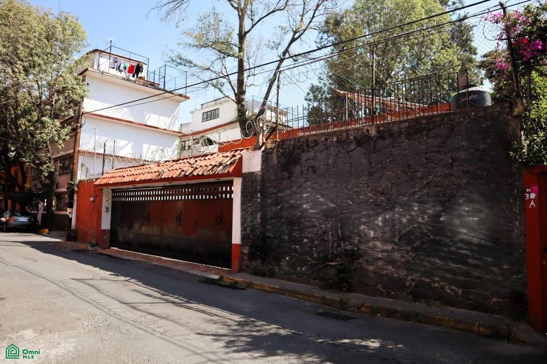 House in Santa Catarina Yecahuitzotl, Mexico City, Mexico 1 - 17233410