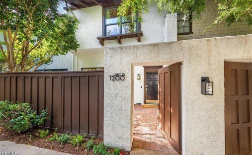Townhouse in South Pasadena, California, United States 1