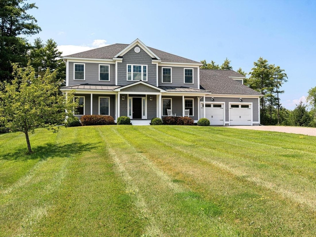 House in Shelburne, Vermont, United States 1 - 18606537