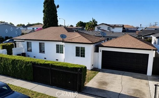 South Gate, California, United States 1