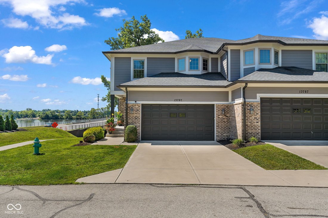 Condo in Fishers, Indiana, United States 1 - 18605978