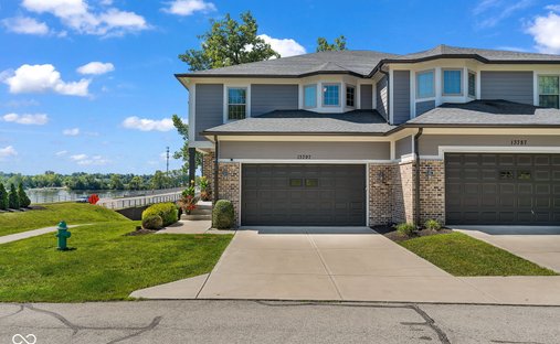 Condo in Fishers, Indiana, United States 1