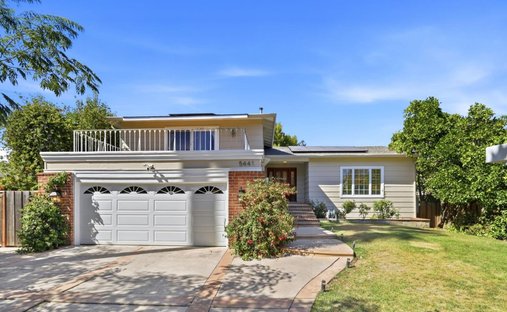 House in San Jose, California, United States 1