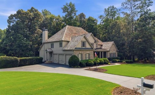 House in Cumming, Georgia, United States 1