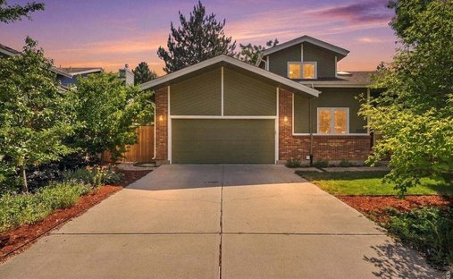 Haus in Boulder, Colorado, Vereinigte Staaten 1