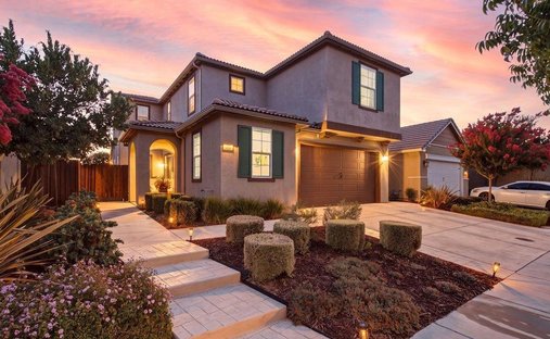 House in Hollister, California, United States 1