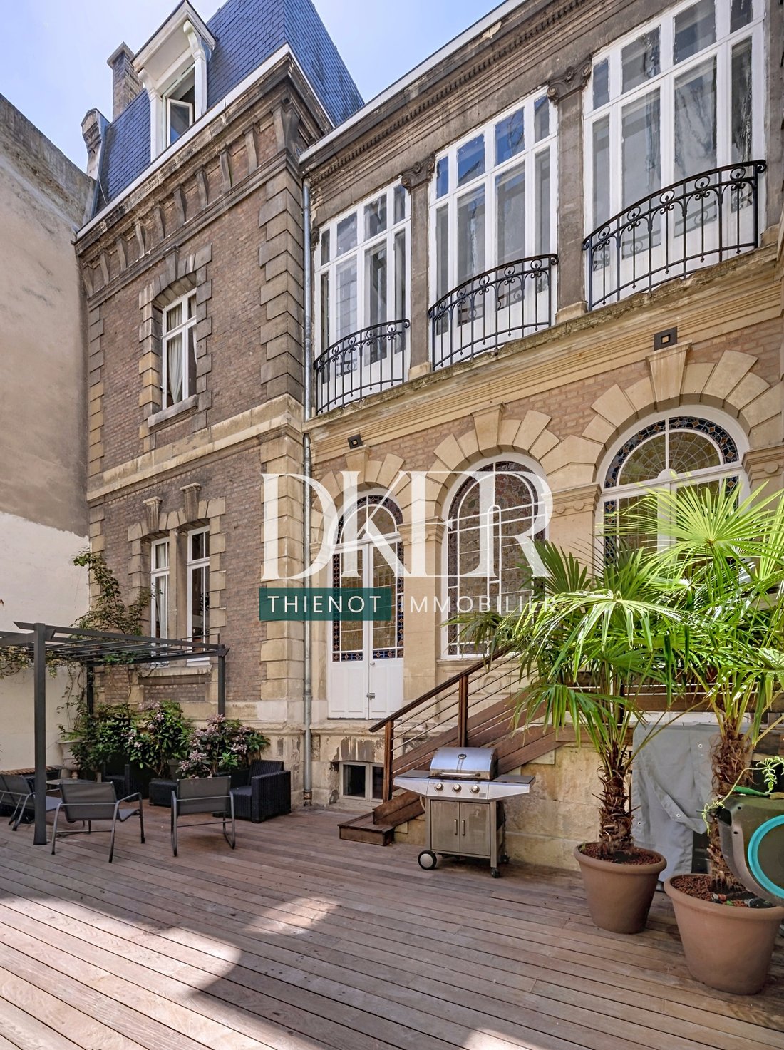 Apartment in Pereire-Malesherbes, Paris 17e Arrondissement, Paris 1 - 18574714